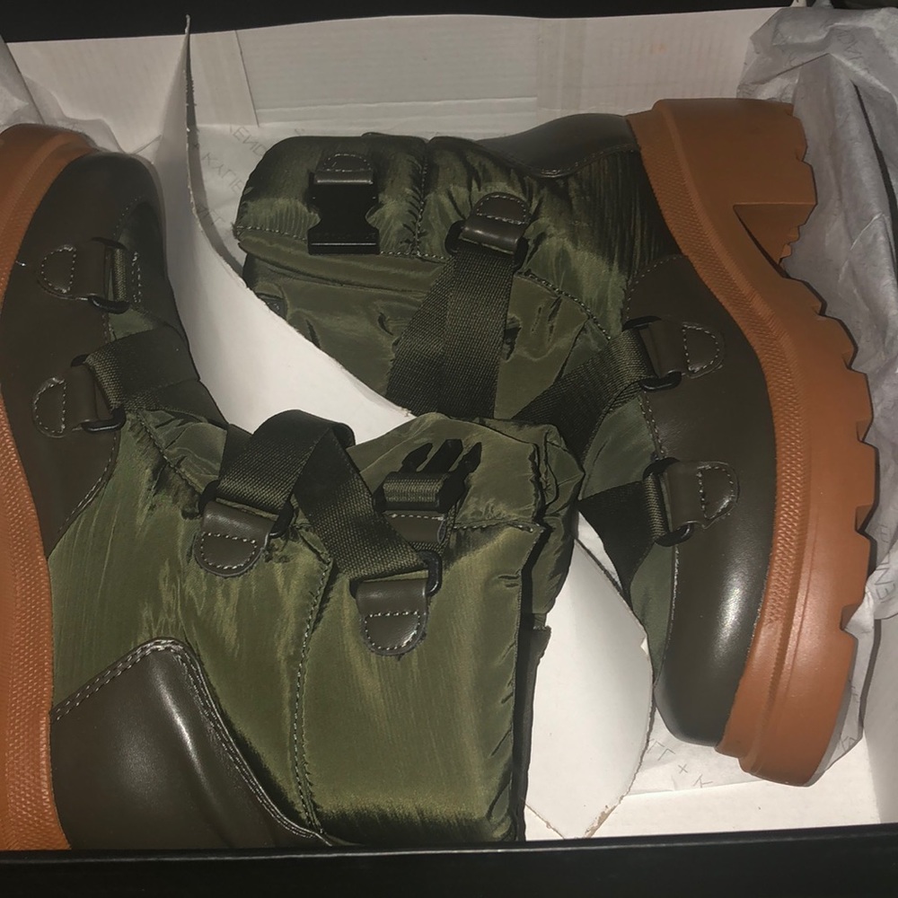 Kendall + Kylie- Riley booties